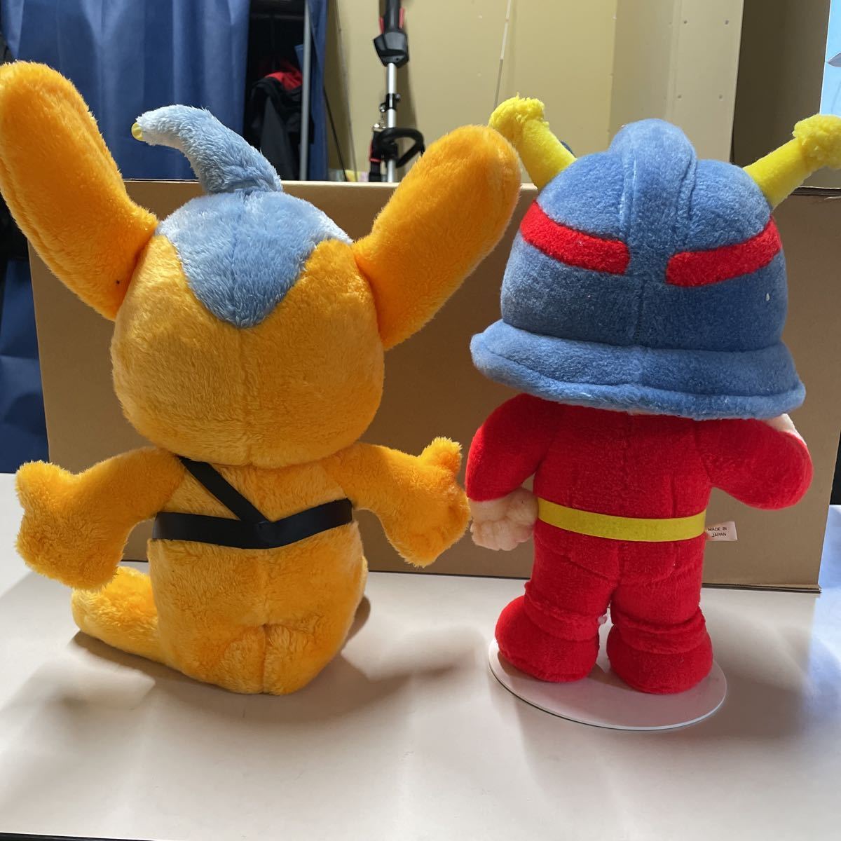 ピーポくん（大）ぬいぐるみ 警視庁 非売品 50cm 【独自】警視庁