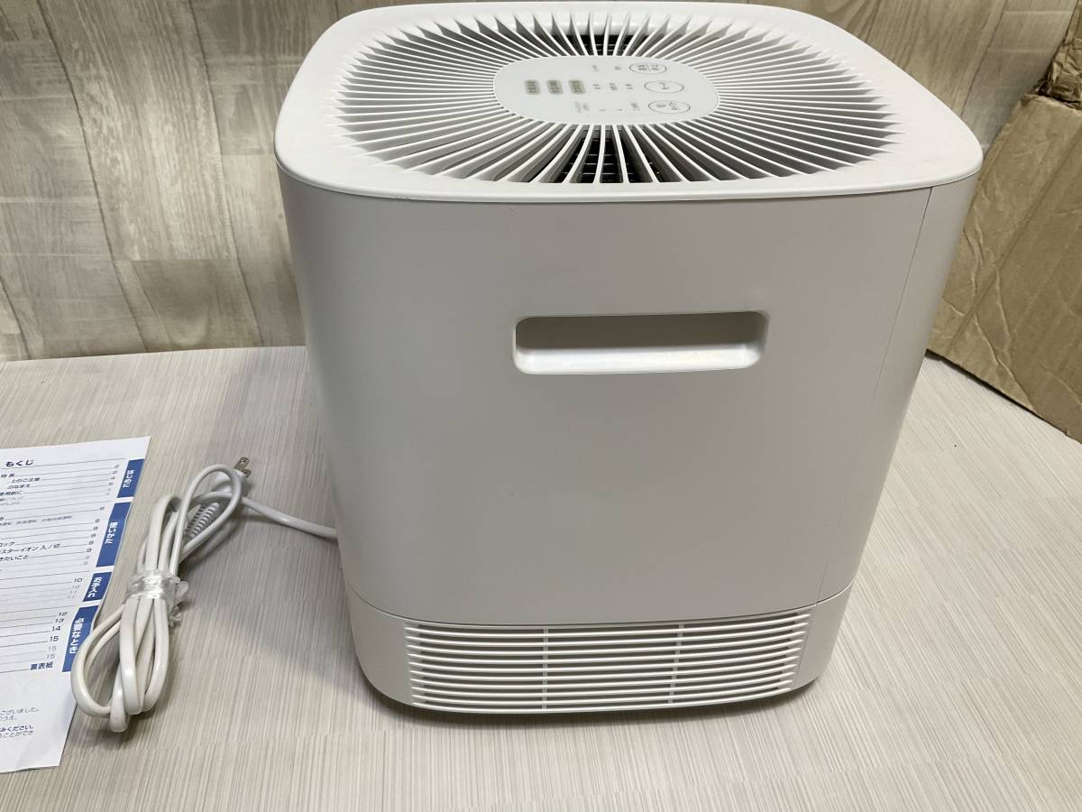 SHARP シャープ 衣類乾燥除湿機 CV-P60-W 2022年製 シャープ 衣類乾燥除湿