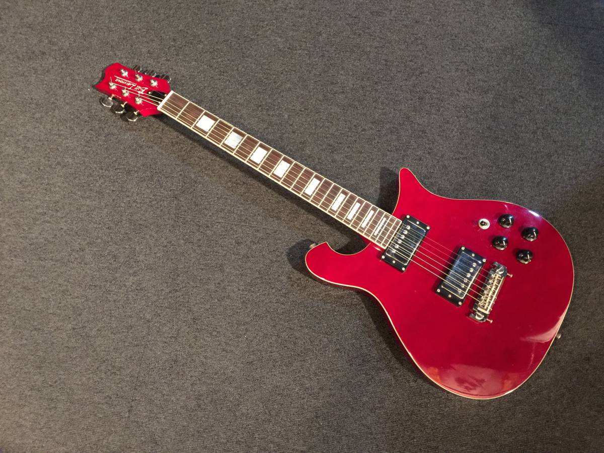 中古】♪レア♪Bill Lawrence MB-120 森高千里モデル セットネックの