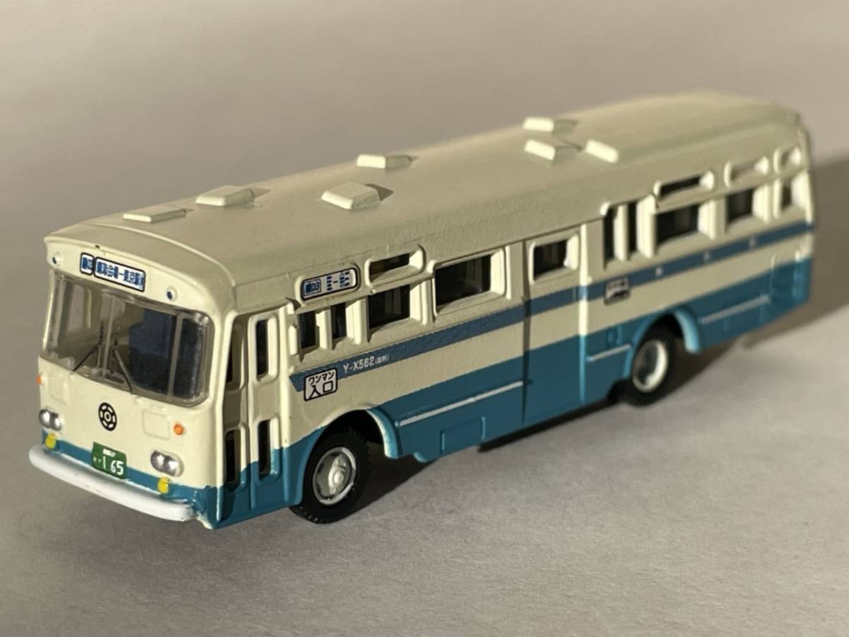 TOMYTEC バスコレクション 2弾 017 仙台市交通局 日産ディーゼル