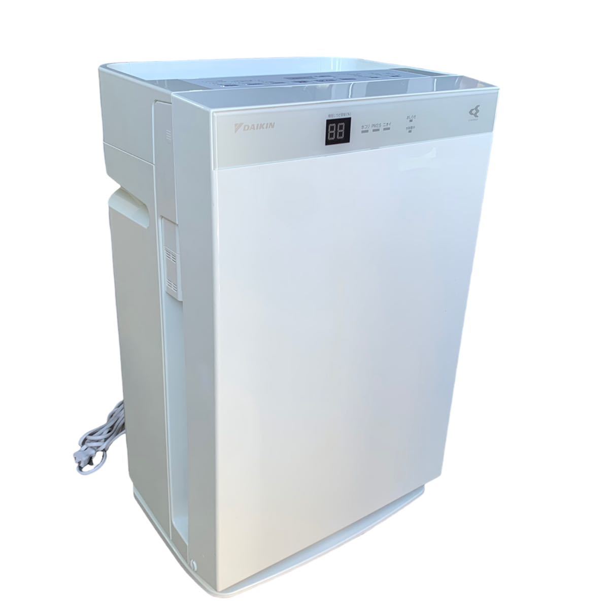 ダイキン　MCK40T-W 加湿ストリーマ空気清浄機　2016年製 ダイキン MCK40T-W 加湿ストリーマ空気清浄機 2016年製 ダイキン 空気