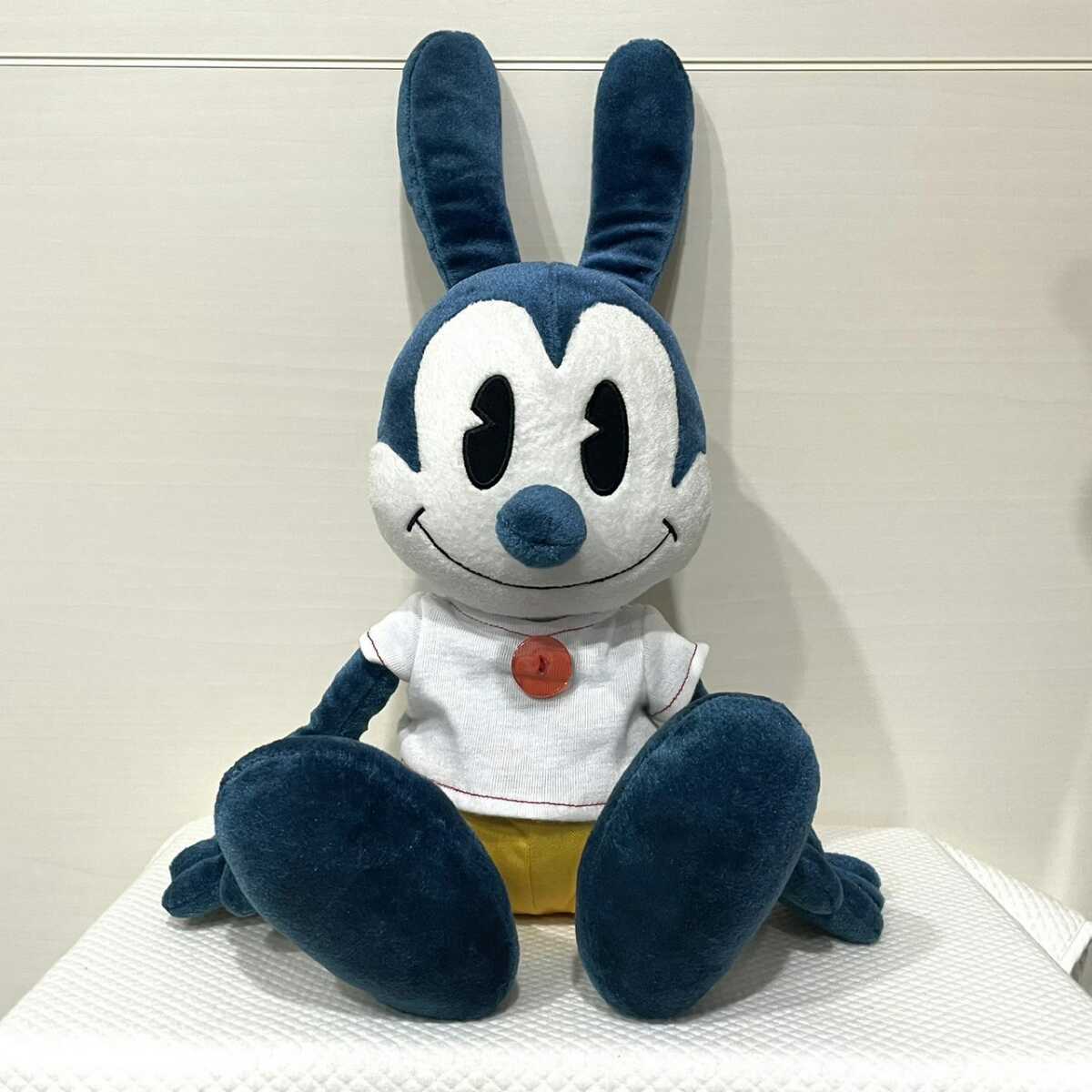 オズワルドザラッキーラビットユニバーサル ぬいぐるみ ぬいぐるみ「OSWALD THE LUCKY RABBIT -オズワルド・ザ・ラッキー