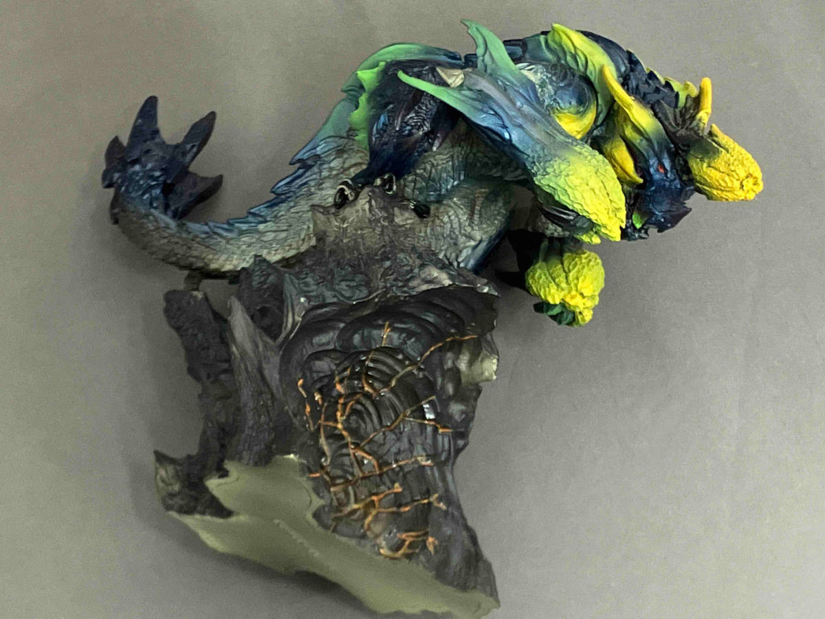 モンスターハンター クリエーターズモデル　ブラキディオス 怒りver フィギュア 砕竜 ブラキディオス(怒りver)【モンハン部限定】CFB
