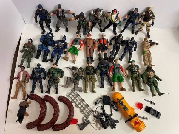 未開封 香港トイザらスTrue Heroes トゥルーヒーローズ センチネル1