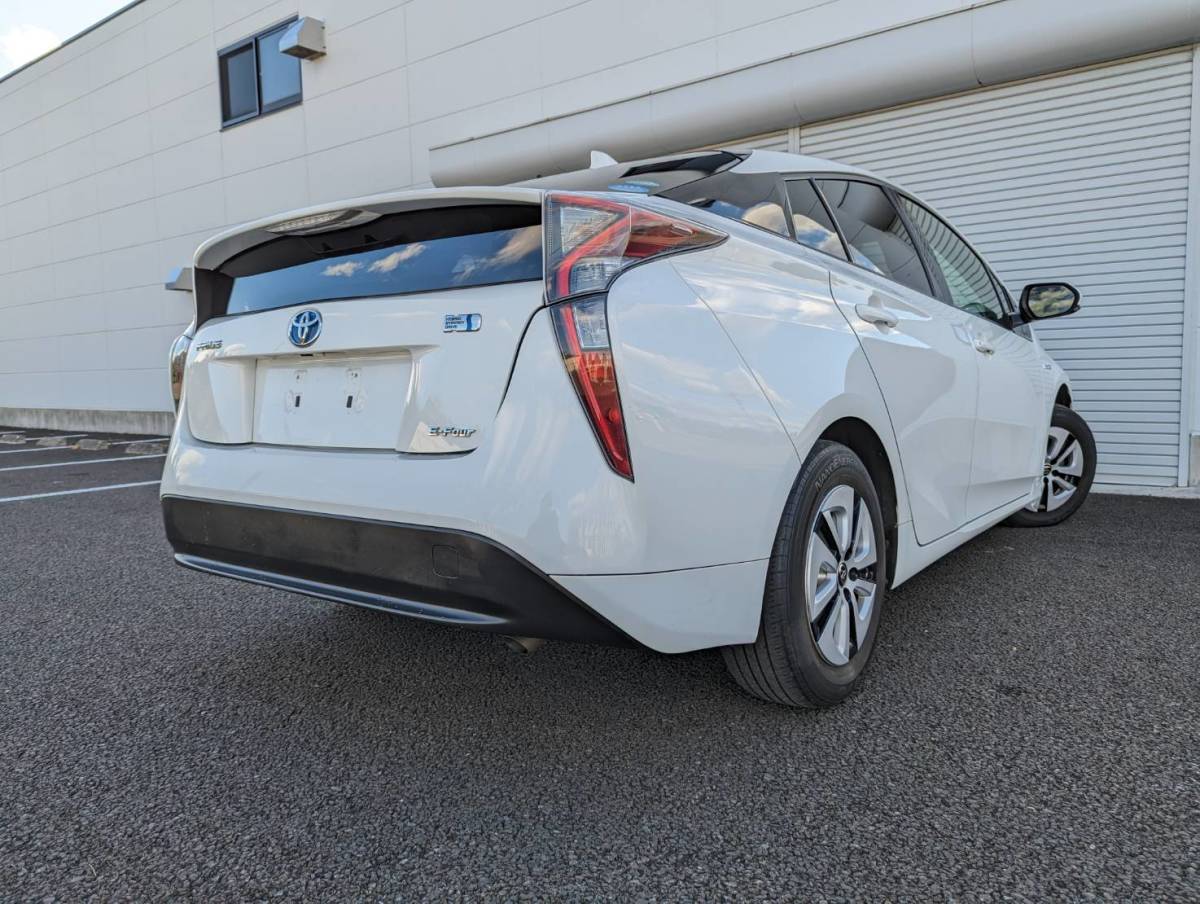 平成21年式プリウス30 Gハイブリッド車検ありコミコミ