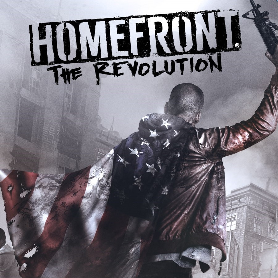 【未使用】Homefront The Revolution ホームフロント ★ FPS アクション ★ PCゲーム Steamコード