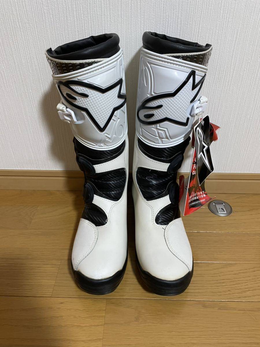 Alpinestars Tech 7 オフロードブーツ US10 US 10 (約27cm Alpinestars Tech 7 オフロードブーツ US10 US 10 (約27cm