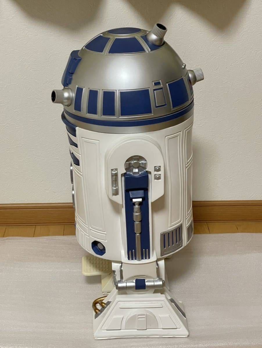 R2 D2 ロボット スターウォーズR2D2の収納ボックス (みかん