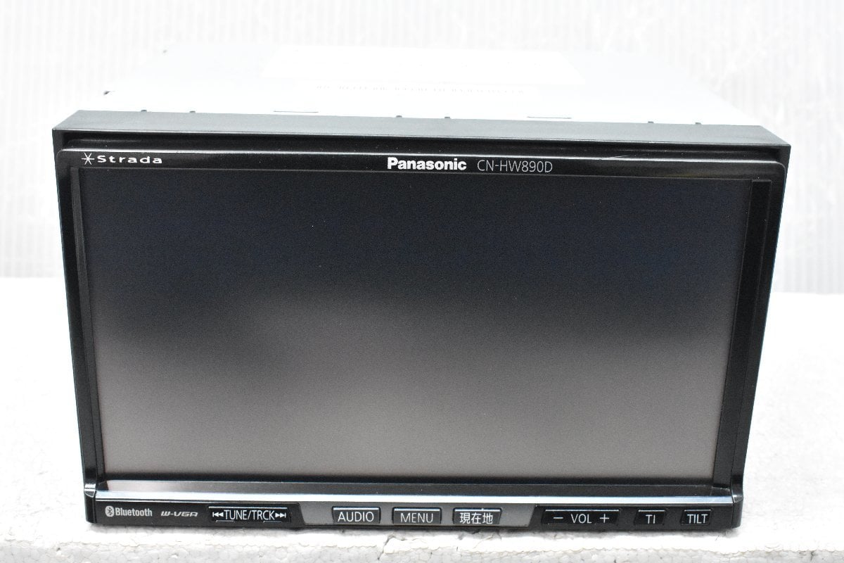 Panasonic CN-HW890D (FA) パナソニック ストラーダ 【公式通販】