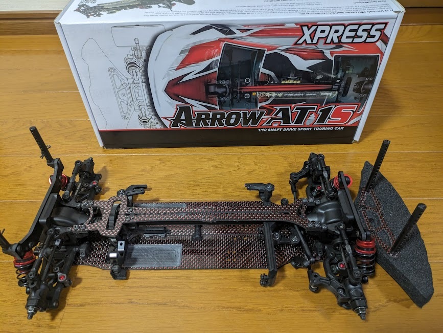 XPRESS XQ1S ハイエンド