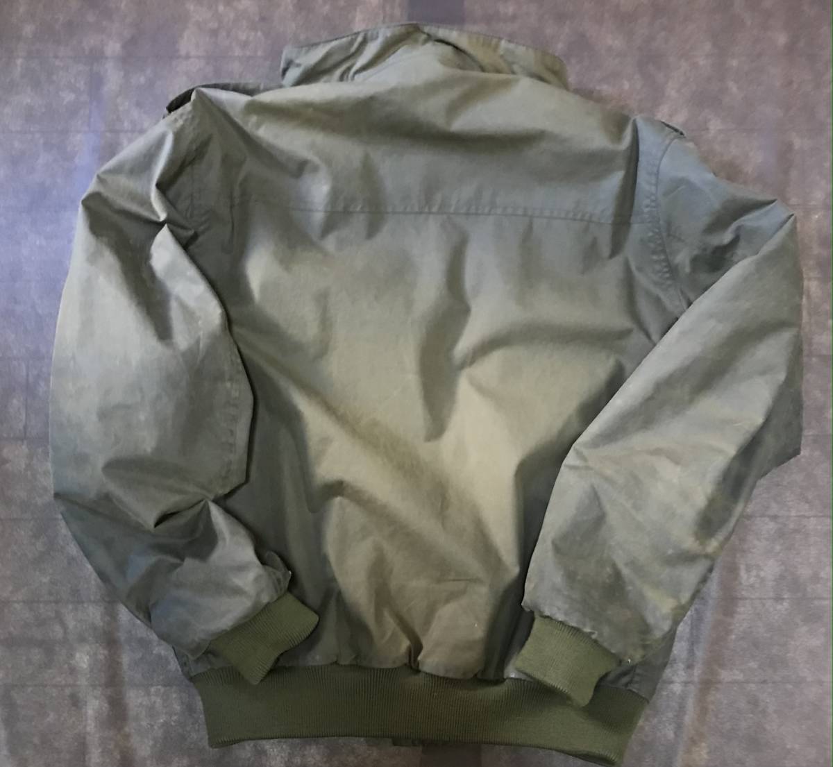 barbour wax flyer jacket sage M バブアー 極美品 【公式通販】