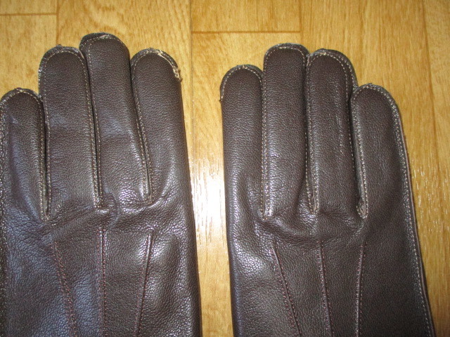 ☆美品 バズリクソンズA-10 レザーグローブ 激レア‼️ザ リアル
