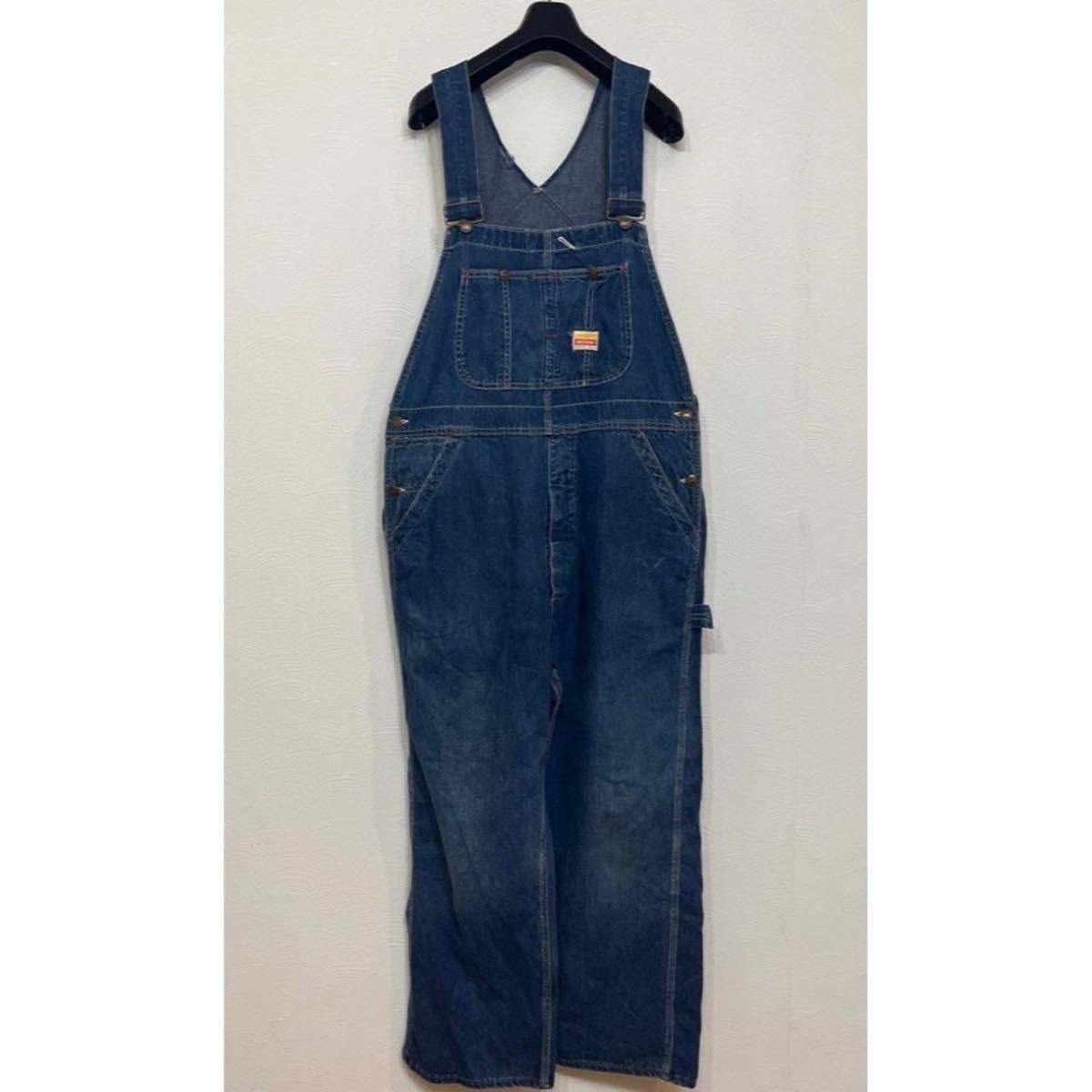 50s 60s jcペニー payday オーバーオール　カバーオール 50s 60s jcペニー payday オーバーオール カバーオール 50s 60s jc