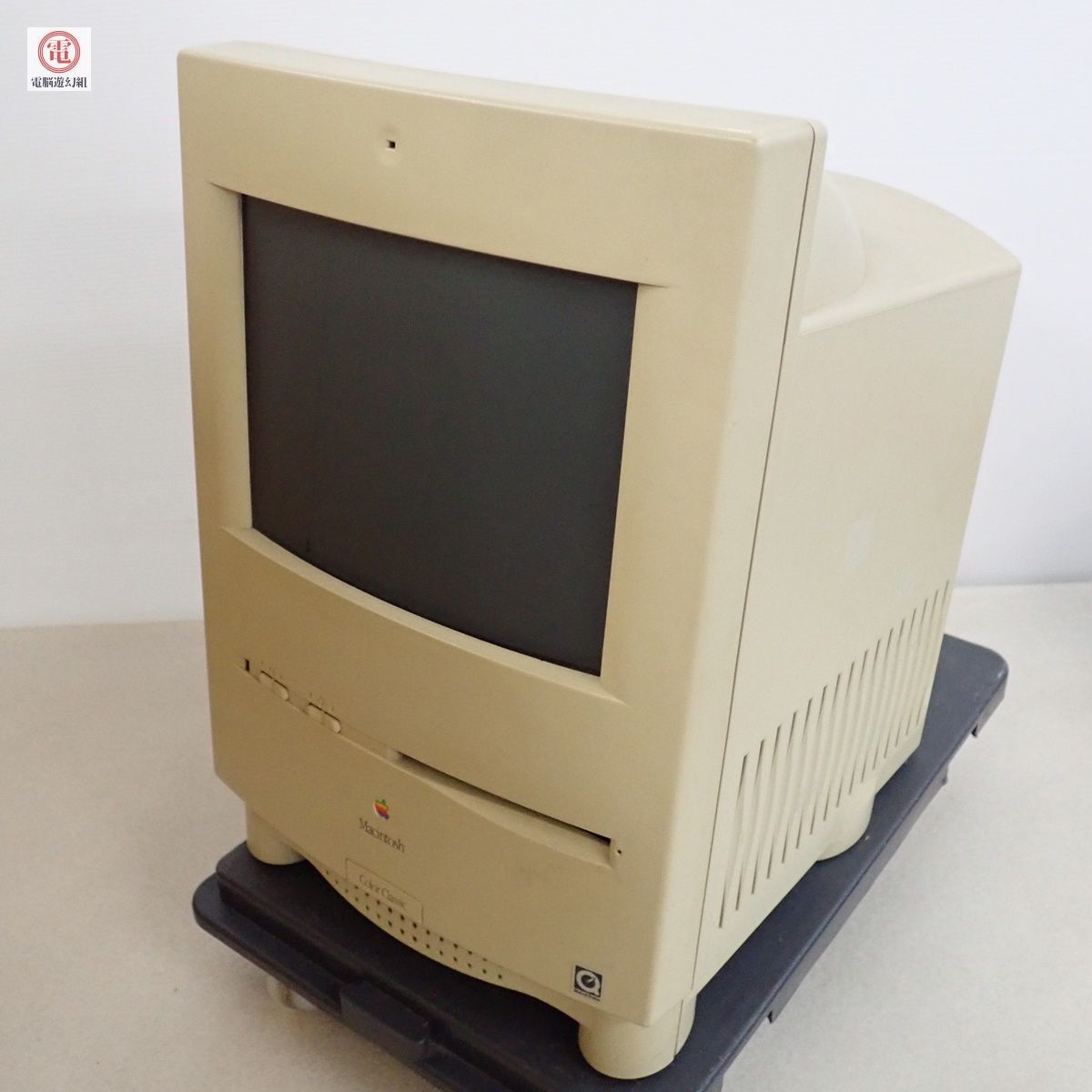 マッキントッシュ 128k レンダリング