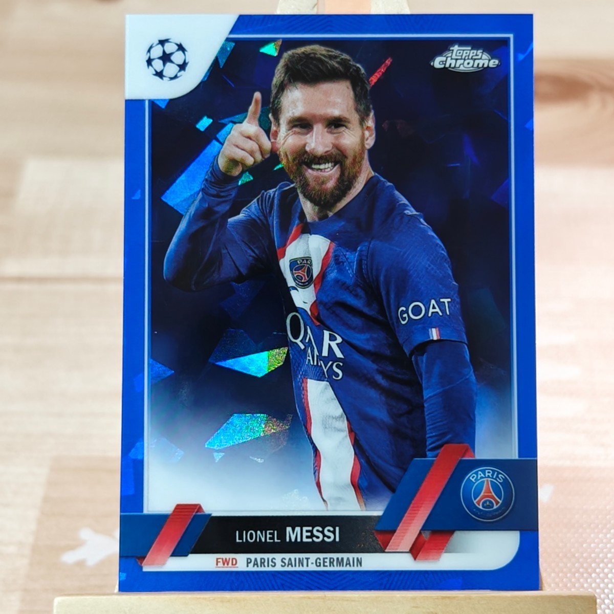 22-23 Topps Chrome LIONEL MESSI リオネル メッシ 22-23 Topps LIONEL MESSI メッシ バリエーション