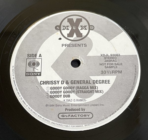 【レアプロモ】Scotty D / Got Ya Heads Boppin' レアプロモ】Scotty D / Got Ya Heads Boppin' Scotty D – Got