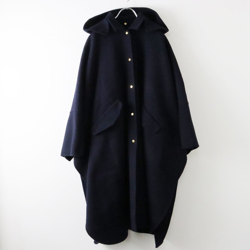 ドゥロワー drawer リバーシブル ポンチョ コート コート 【公式通販】