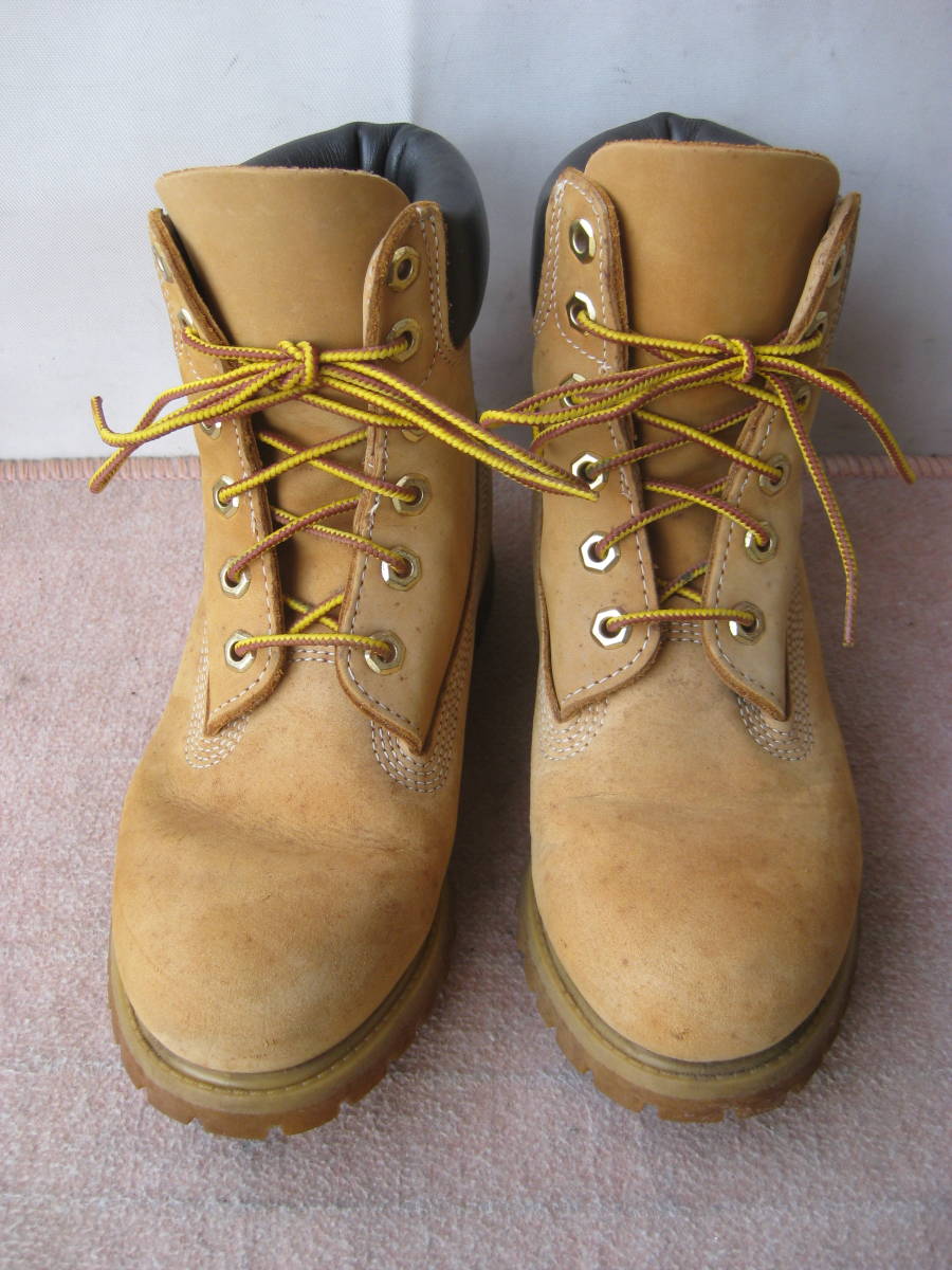 timberland 6w