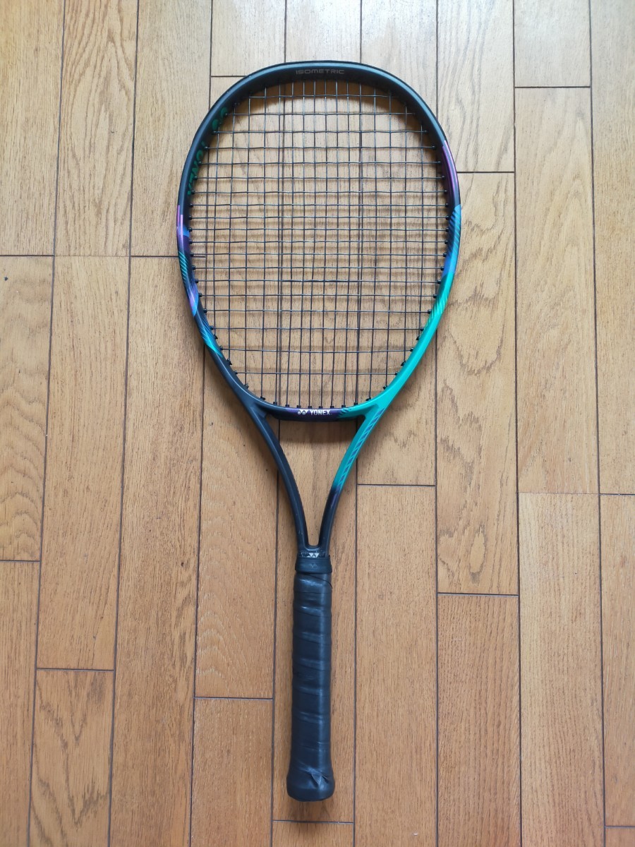 YONEX VCORE PRO 104（Yonex Vcore Pro 97H (330gr) Tennis Racket 