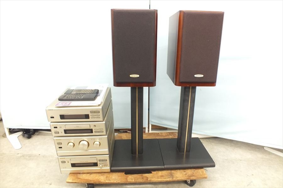 ONKYO EQ-211M／C-722M／A-922M K-W511M その他 