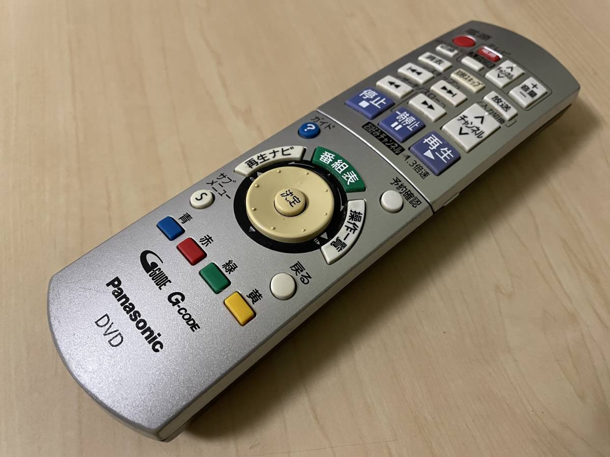 Panasonic パナソニック DMR-EH73V 再生確認済み 軽く Panasonic パナソニック DMR-EH73V 再生確認済み 軽く