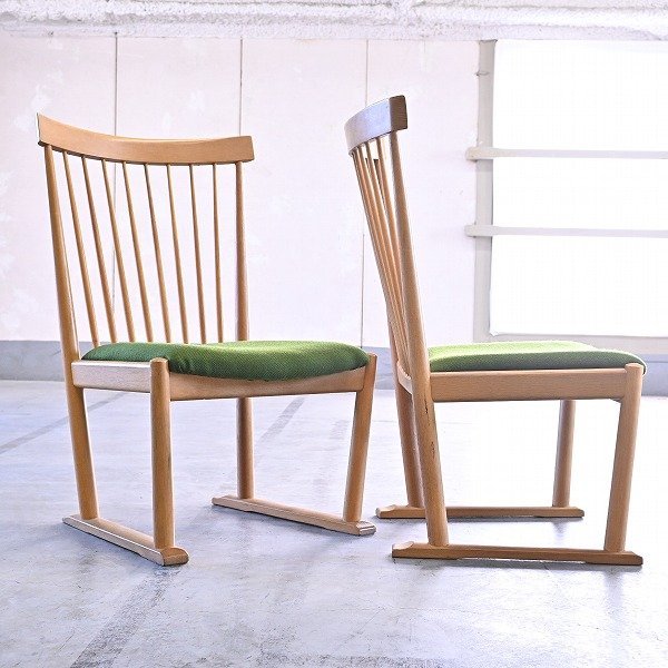 柏木工　アンティーク　肘掛け付き　ウィンザー　カントリー　チェアー　1脚 柏木工 アンティーク 肘掛け付き ウィンザー カントリー チェアー 1脚