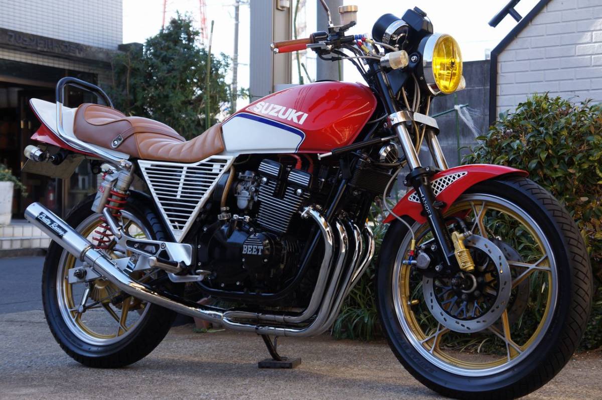 GSX400F 外装一式セット gsx400f/fs 外装一式セット