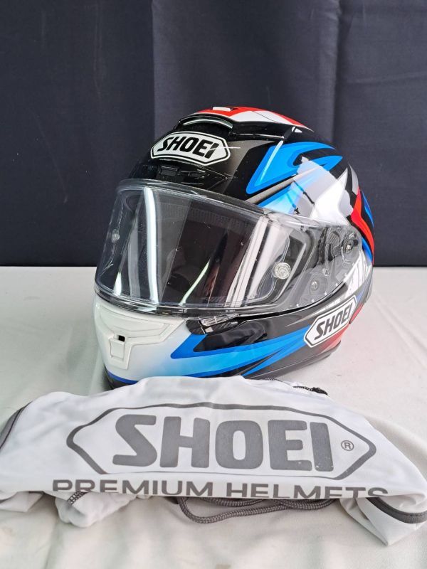 SHOEI X-fourteen Mサイズ 傷や汚れあり】SHOEI ショウエイ X-14
