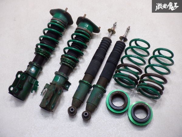 40/41プリウスα車高調　フルタップ式減衰力36段調整車高調 40/41プリウスα車高調 フルタップ式減衰力36段調整車高調 40/