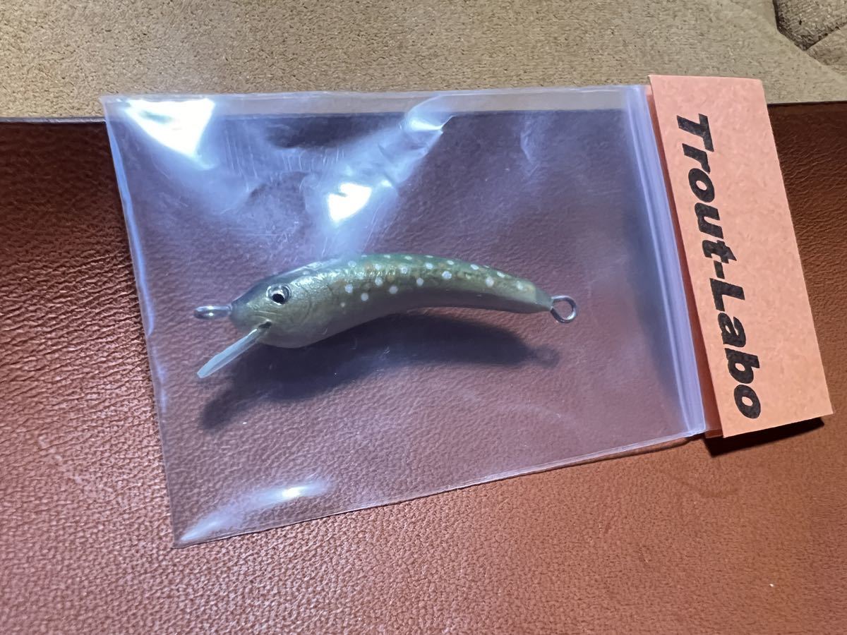 トラウトらぼふじむら　RBR80F RBR80S ウイングスパイカー トラウトらぼふじむら RBR80F RBR80S ウイングスパイカー トラウトラボ