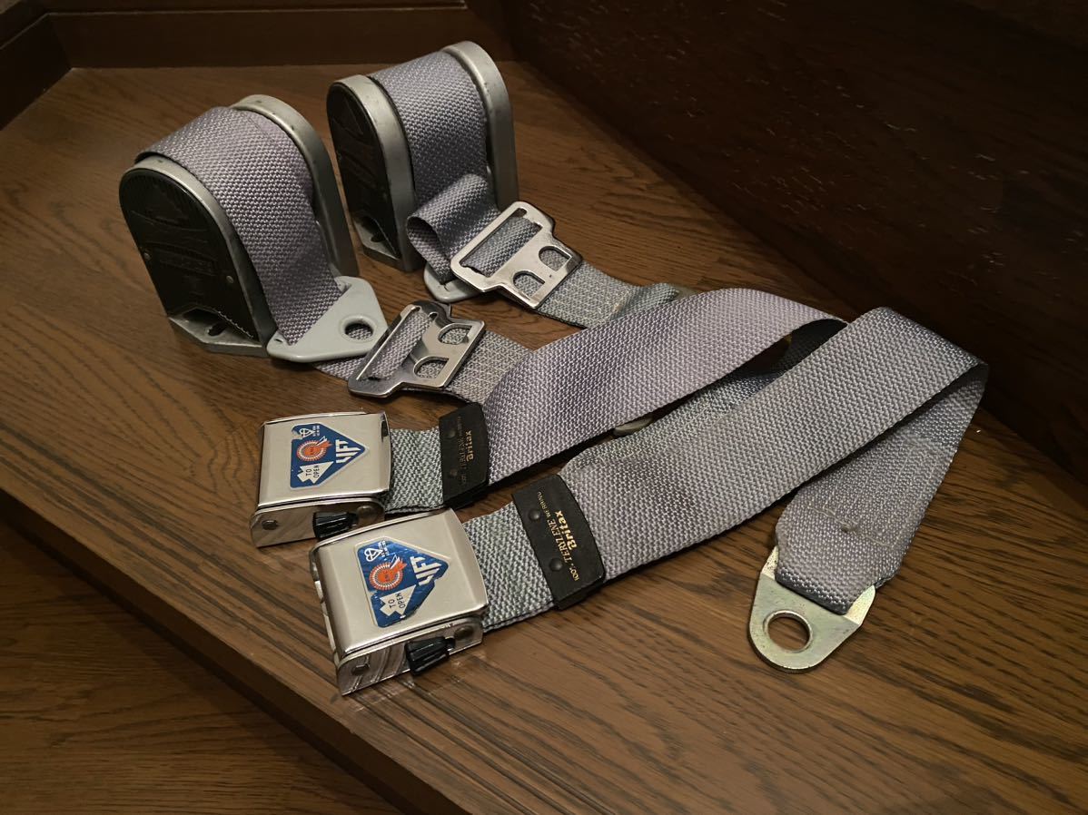 XN12A ローバーミニ シートベルトキャッチ左右 パーツ