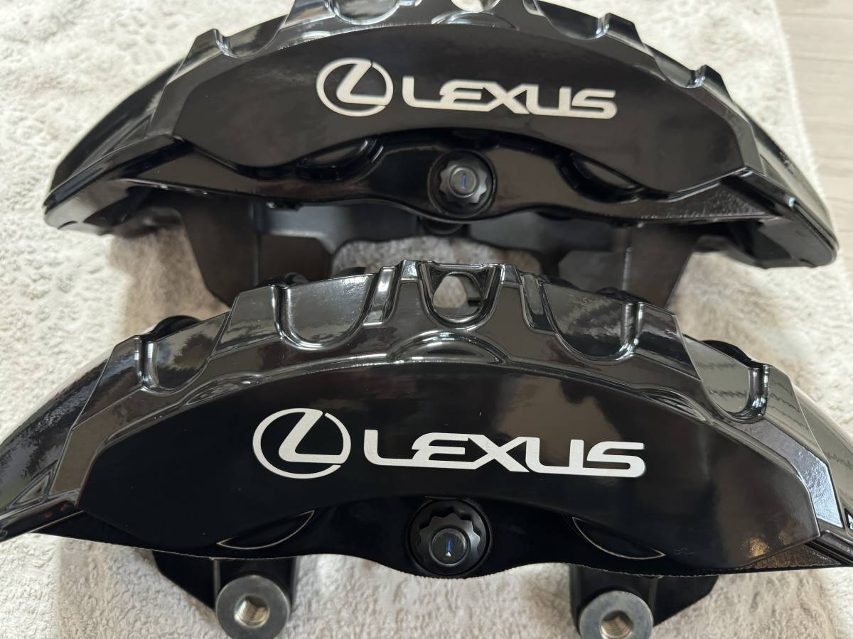 目立った傷や汚れなし】新型レクサスRX500h F SPORT performance専用 