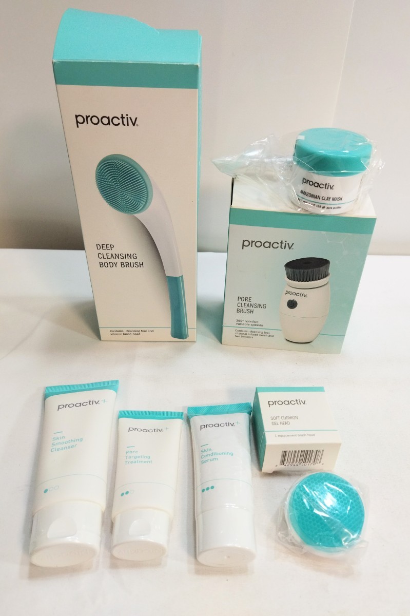 プロアクティブ Proactivセット (未使用】未使用品【Proactiv プロアクティブ Proactivセット (未使用】未使用品【Proactiv