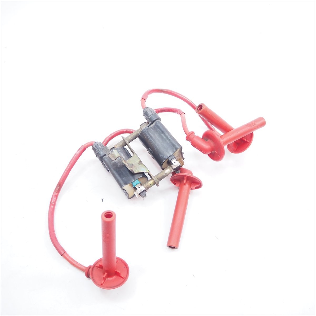 【傷や汚れあり】MP10純正イグニッションコイルCB400SF CB1300SF CBR1100XXブラックバード X11 CBR250RR