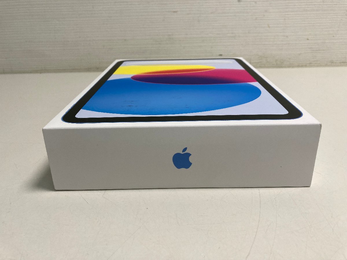 新品未使用 iPad 第10世代 64GB ブルー 新品未使用】iPad 第10世代