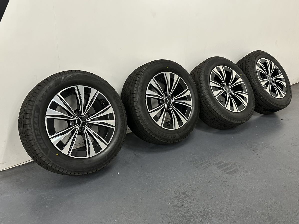 ベンツ 17インチ 4本セット