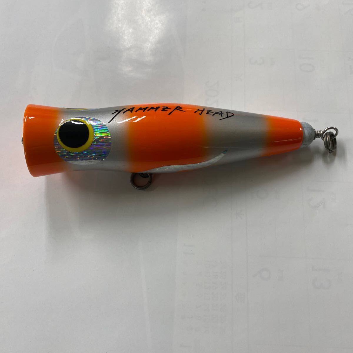 ハンマーヘッド　Cカップ　SUS ハンマーヘッドルアーCカップ ハンマーヘッド Cカップ ハンマーヘッド