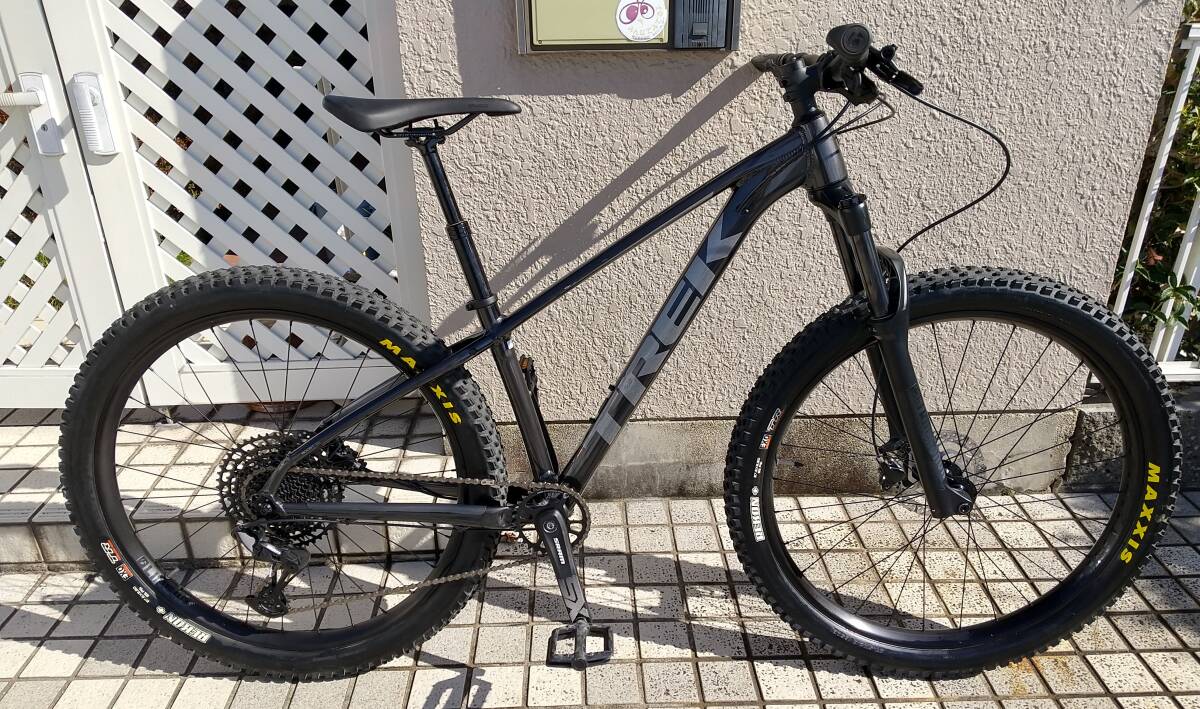 トレック　ロスコ７　trek roscoe7 美品　引き取り割引します！ トレック ロスコ7 trek roscoe7 美品 引き取り割引します