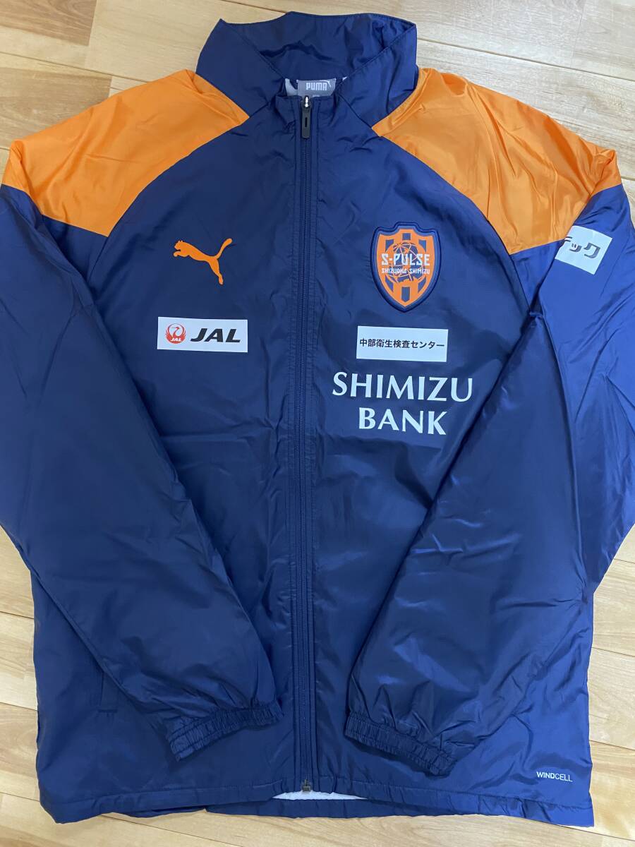 清水エスパルス エスパルス ウインドブレーカー ピステ 帽子 タオル  