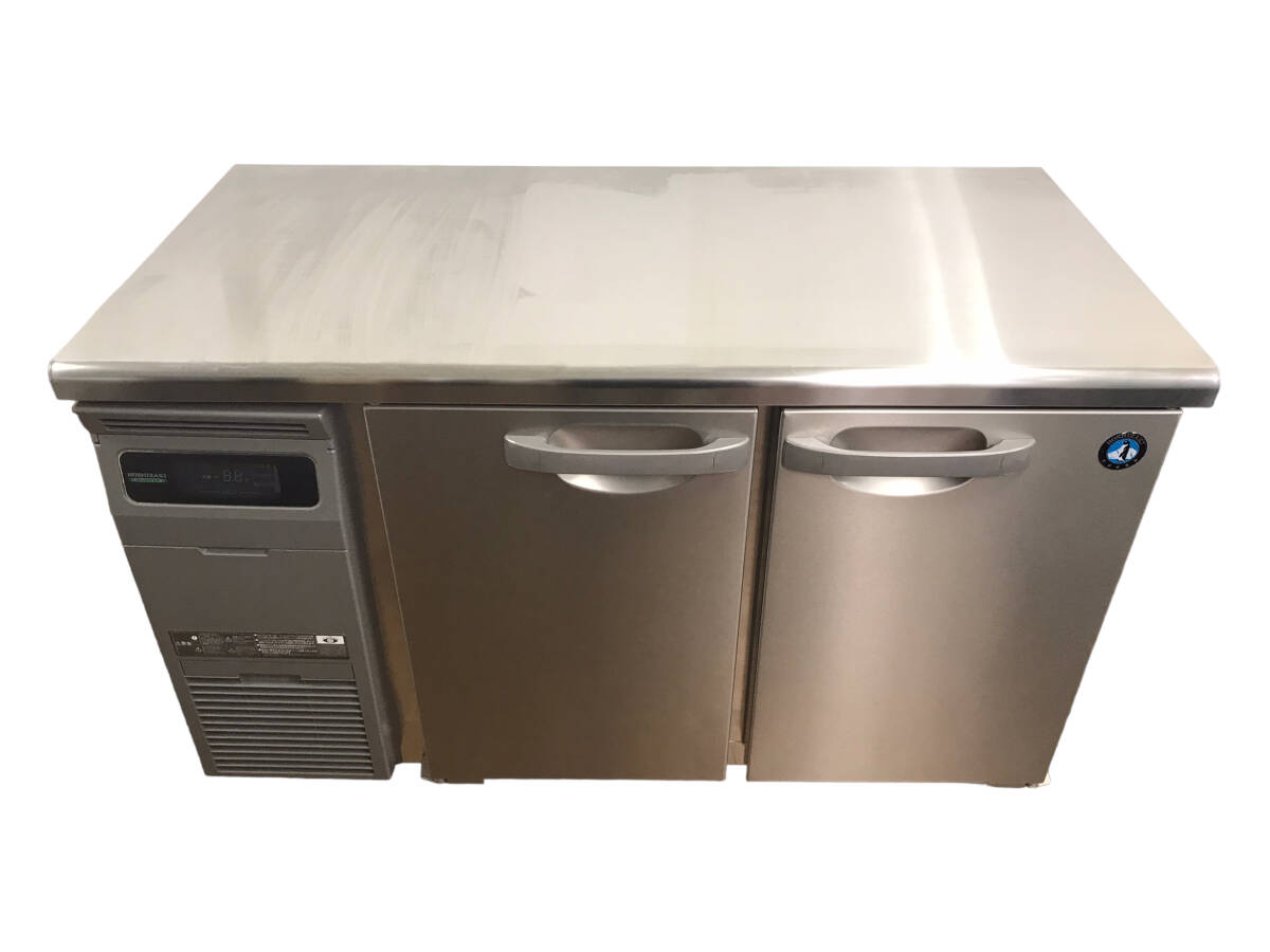 業務用テーブル冷蔵庫【2021年式】RT-115MTCG （直近30日の事務、店舗  