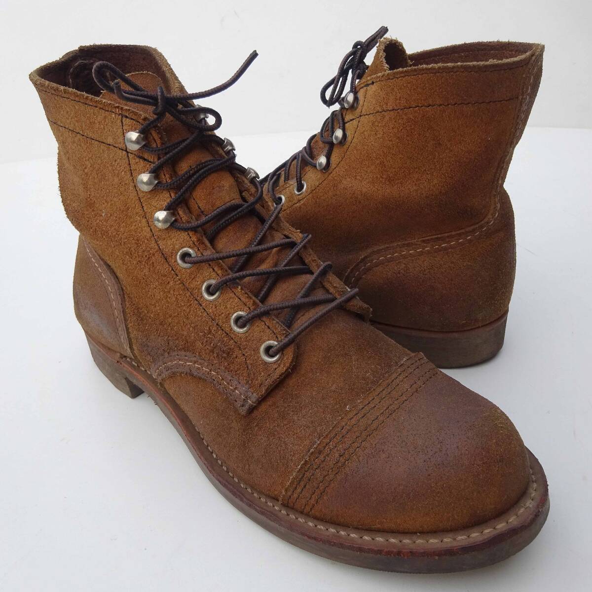 REDWING レッドウィング 8083 アイアンレンジャー 7D REDWING IRON