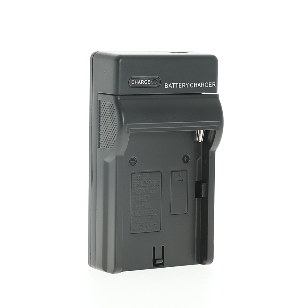 Bateria NP-F950/960/970 Para Câmera Digital E Filmadora Sony BC-V615, CCD-SC5, CCD-SC55, CCD - Foto 9