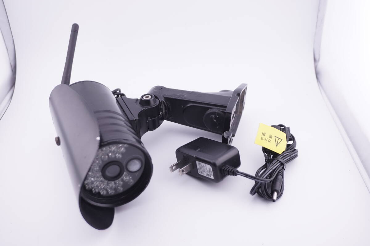 剣たまん様】ワイヤレスカメラモニターセットCMS-M70 CMS-C70セット