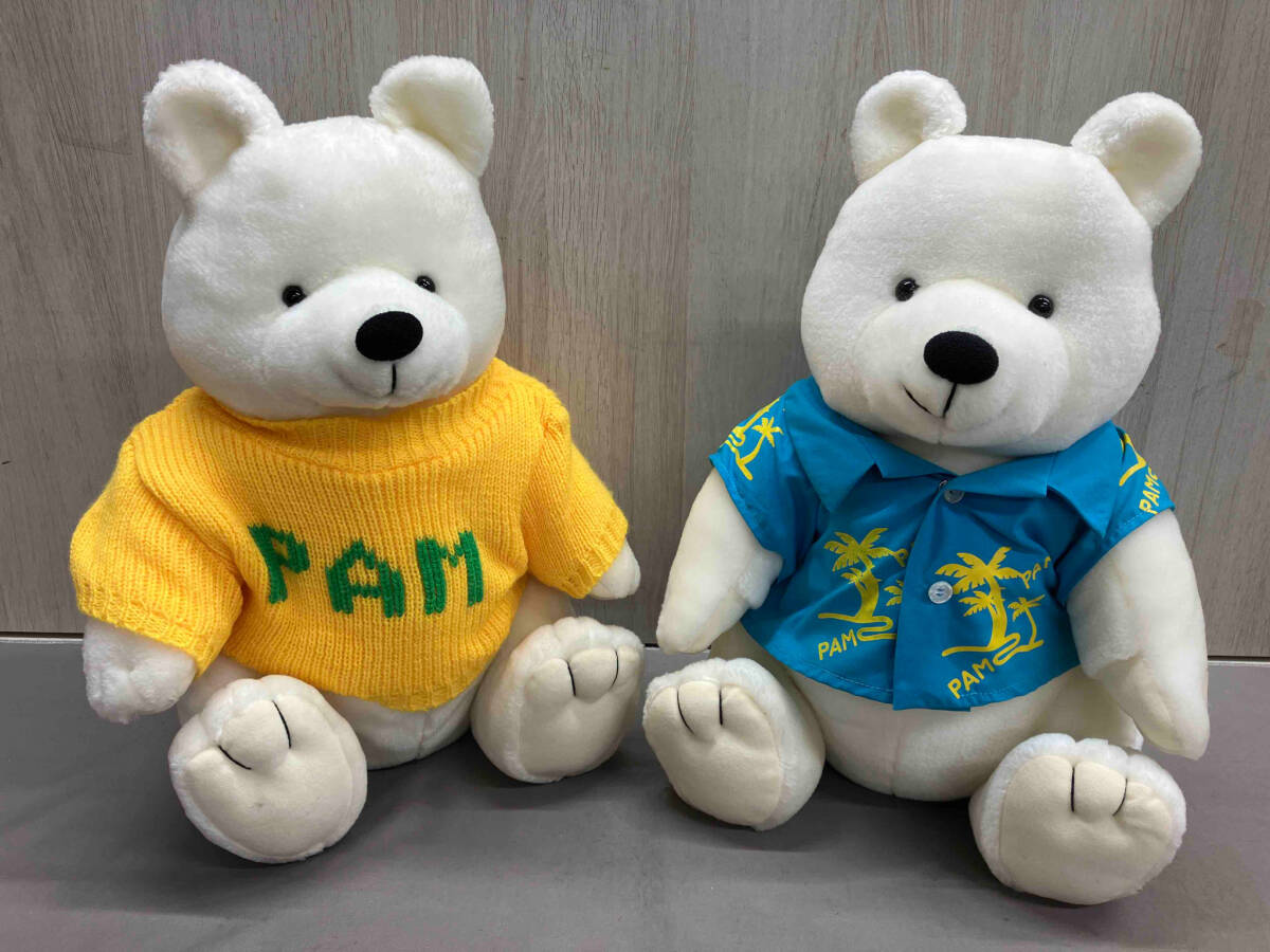 非売品！！】日立 ルーム エアコン しろくまくん ぬいぐるみ セット