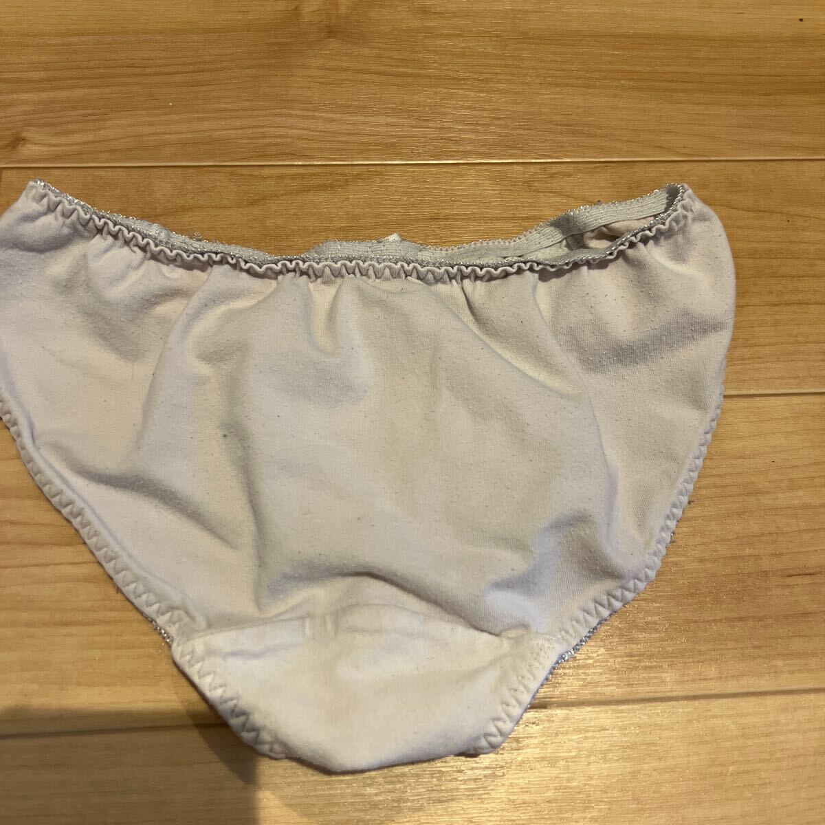 綿パンツ　タンス整理 