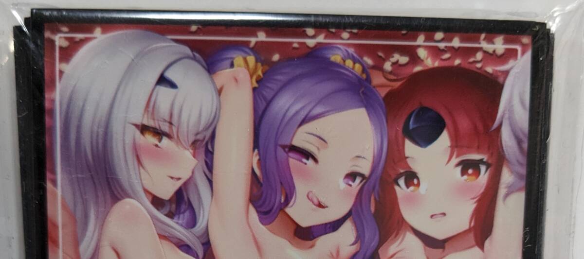 イリヤ 美遊 クロエ スリーブ FGO バックプリヤ C104 コミケ Mだ