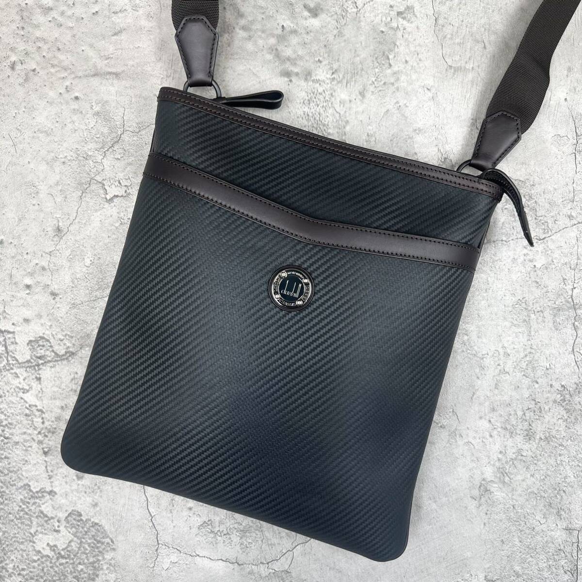 未使用級✨ TUMIアルファブラボー メッセンジャー ショルダーバッグ2way