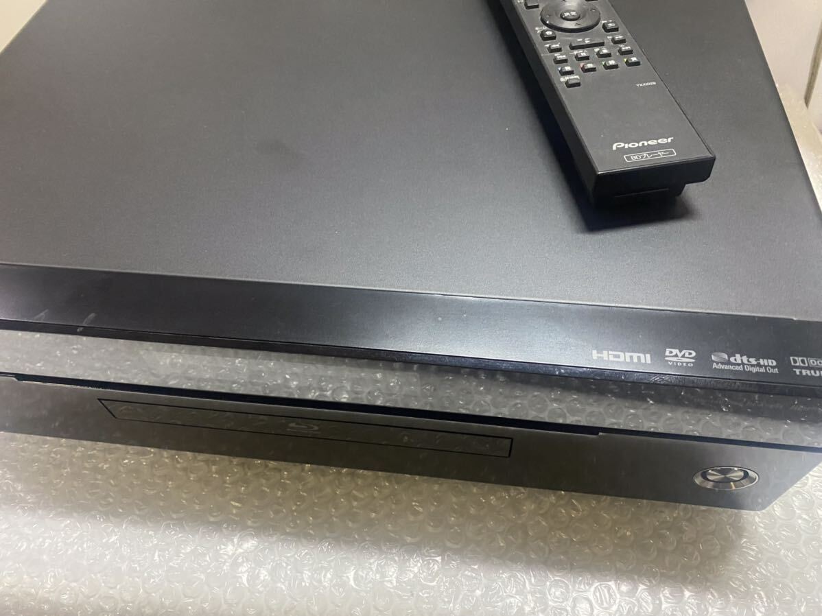 Pioneer BDP-LX71 ブルーレイディスクプレーヤー（パイオニア
