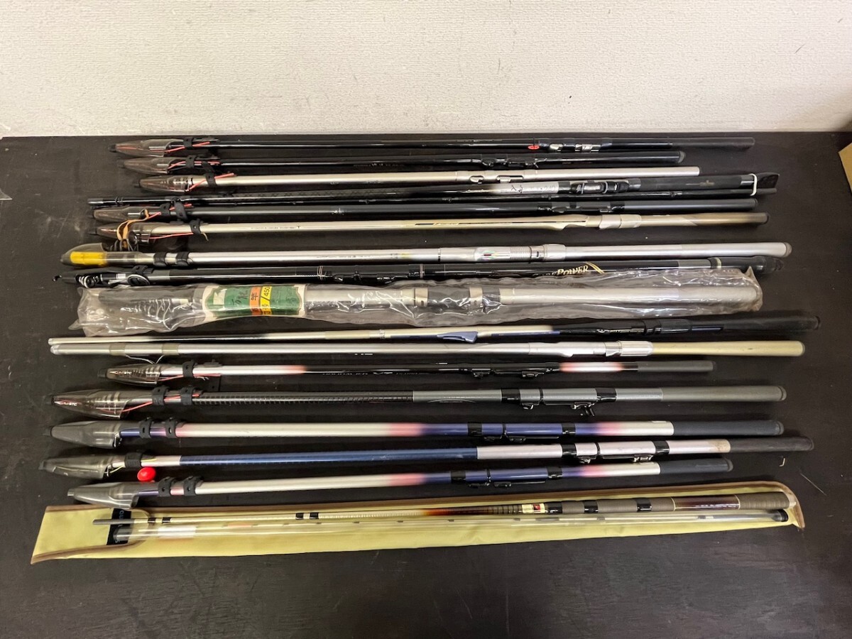 ダイワ daiwa HS IL INTERLINE REGAL ISO 1.5-53 リーガルISO ロッド 竿 美品 中古 即決 送料込の ...