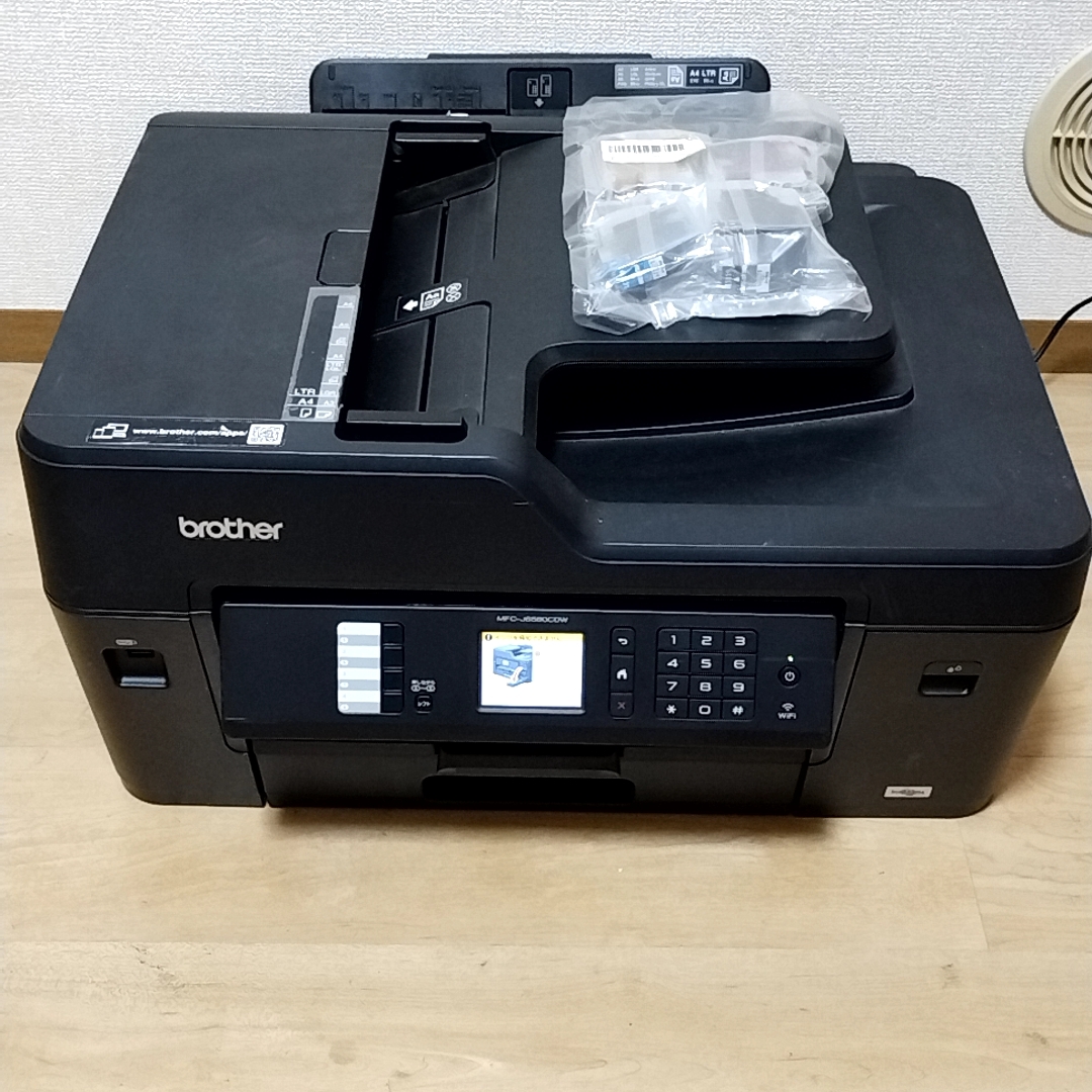 MFC-J6580CDW | インクジェットプリンター・複合機 | ブラザー brother